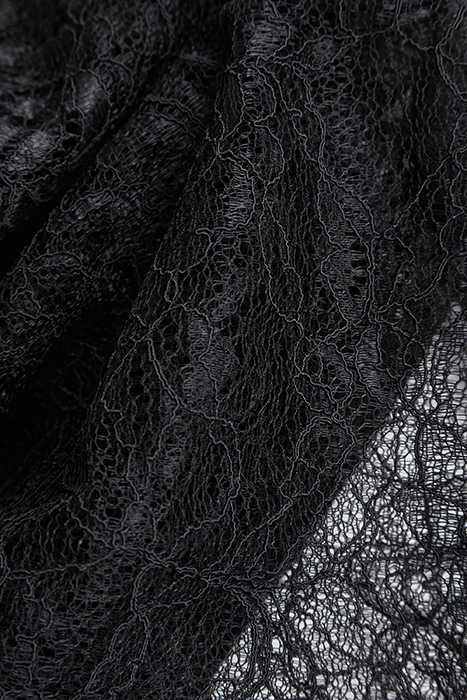 PRISCILLA-ANNA MAXI DRESS BLACK 6