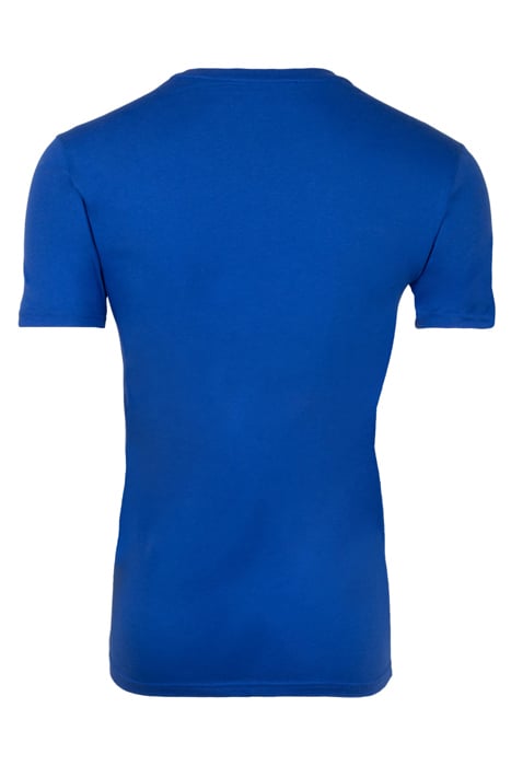 LOGO TEE BLUE 2