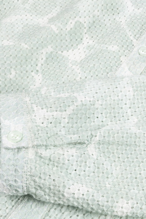 BLOUSE WOVEN 3/4 SLEEVES ICE FLOW 7