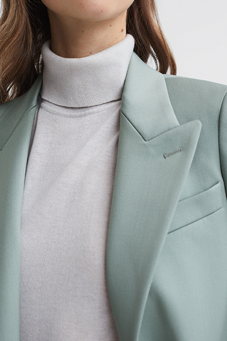 CELESTE-SB BLAZER GREEN 5