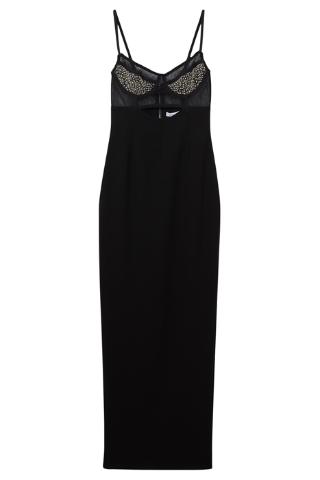 HARTLEY-RACHEL MAXI DRESS BLACK 3