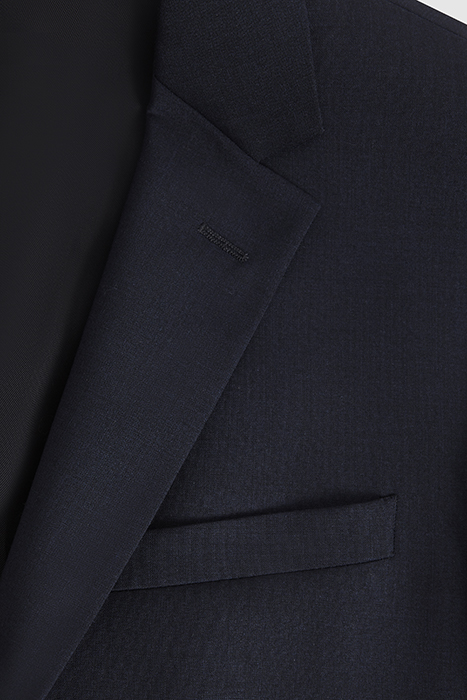 PRAY-SLIM BLAZER NAVY 7