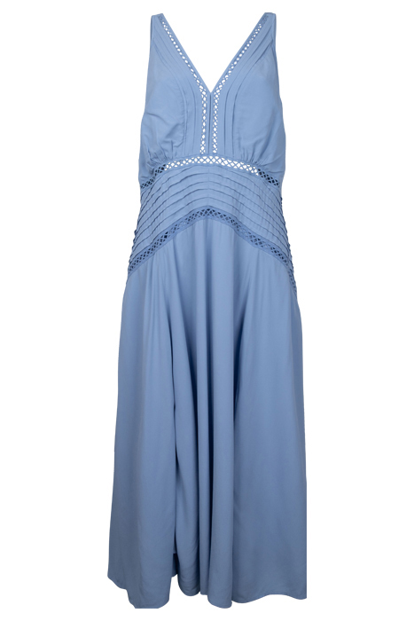 HOPE DRESS CHARCOAL 1