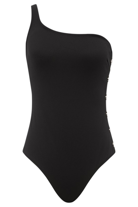BETHANY-ASYMETRIC ONE-PIECE BLACK 4