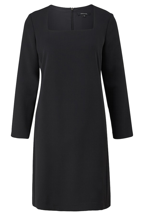 COMMA DRESSES BLACK 3