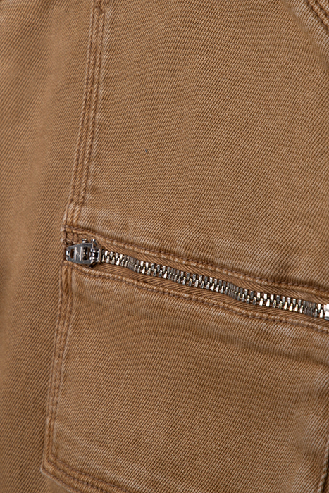 WOMEN'S SLIM LOW-RISE CIGAR JEANS WITH ZIPPER 9