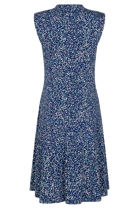 DRESS WOVEN MEDIUM BELLWETHER BLUE 4