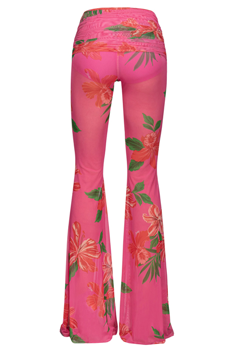 CHIPPEWA TROUSERS MULTI FUCHSIA/RED 4