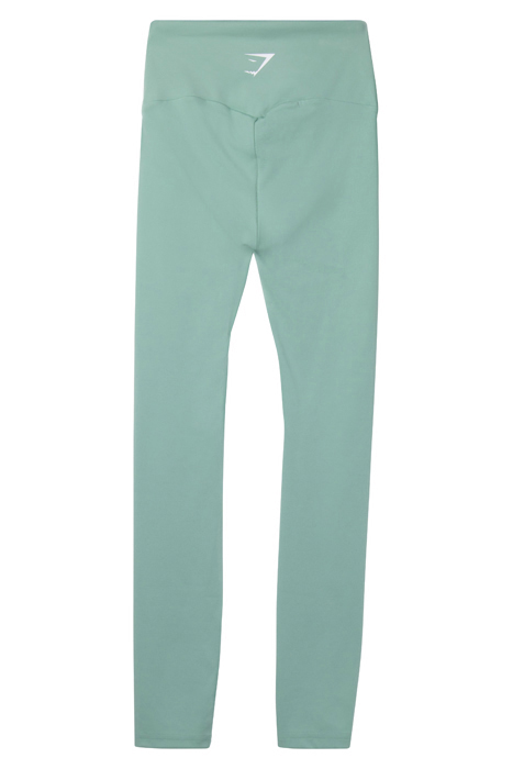 GYMSHARK TRAINING LEGGINGS - GREEN 3