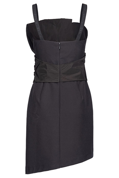 EPIDENDRUM DRESS BLACK 2