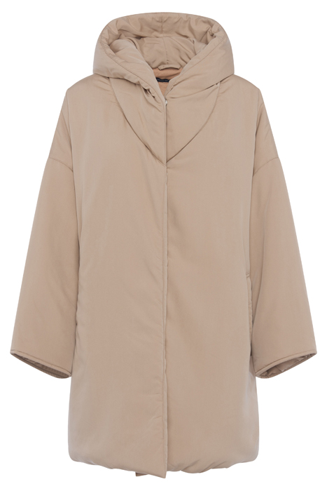 PF ALUDINA PUFFER CAMEL/ CLAY NUDE 3