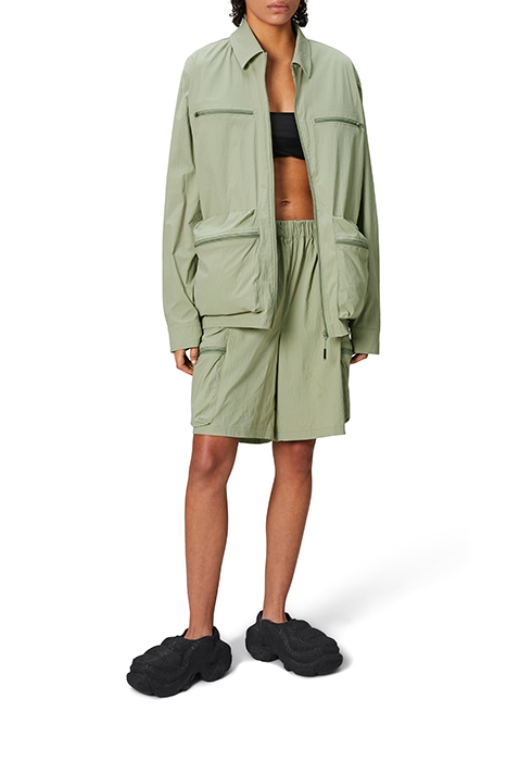 UNISEX TOMAR OVERSHIRT EARTH 7