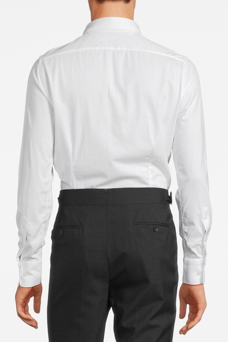 WHITE EXTRA SLIM FIT SHIRT WHITE 2