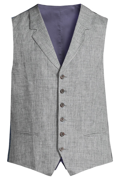 GREY WAISTCOAT GREY 3