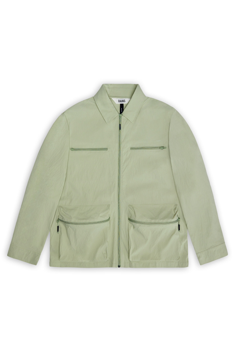 UNISEX TOMAR OVERSHIRT EARTH 5