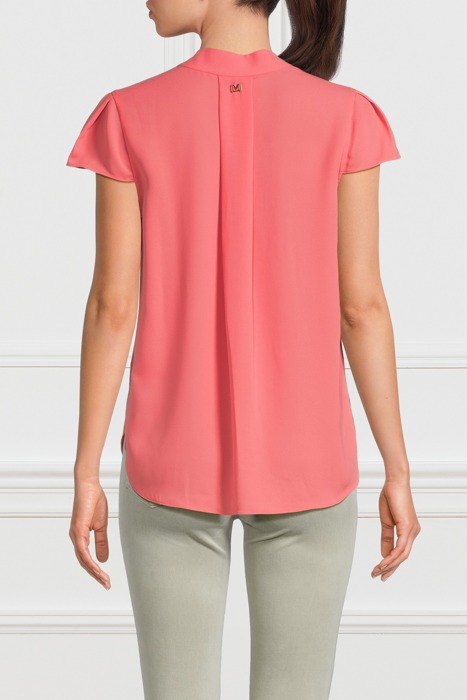 MARIKA BLOUSE CORAL PEONIE 2