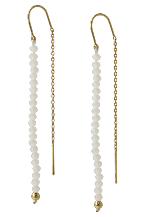 AMY EARHANGERS WHITE 1