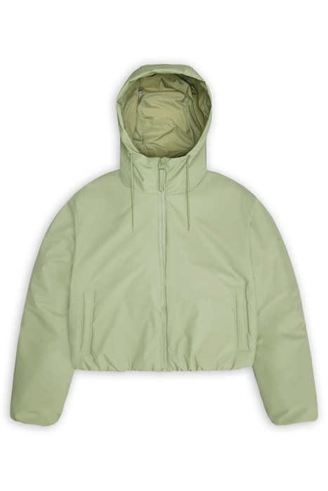 UNISEX LOHJA SHORT INSULATED JACKET EARTH 5