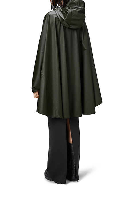 UNISEX CAPE GREEN 4
