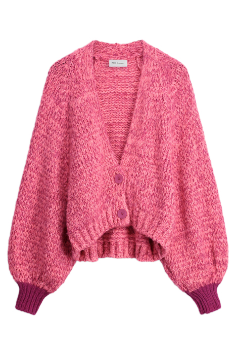 CARDIGAN PINK 3