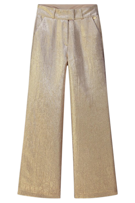 PANTS - STARDUST GOLD YELLOW 3
