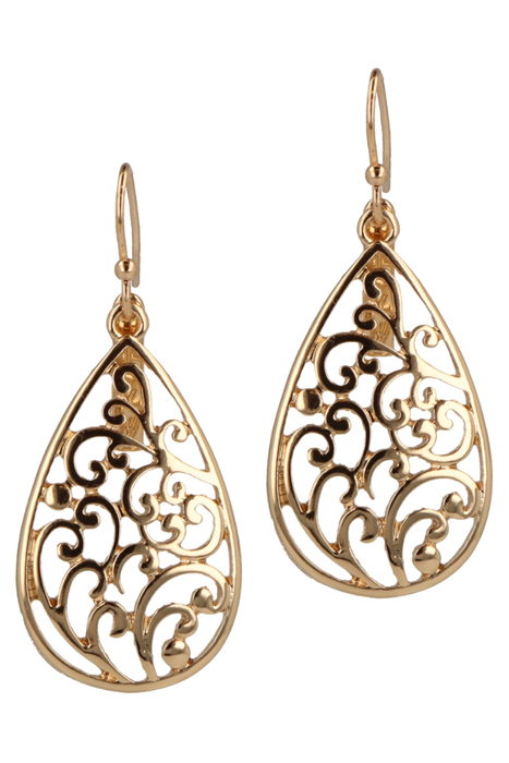 FLOWER EARRINGS MARRAKECH 3