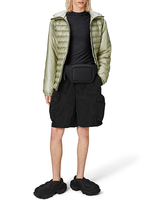 UNISEX KAUNAS JACKET EARTH 6