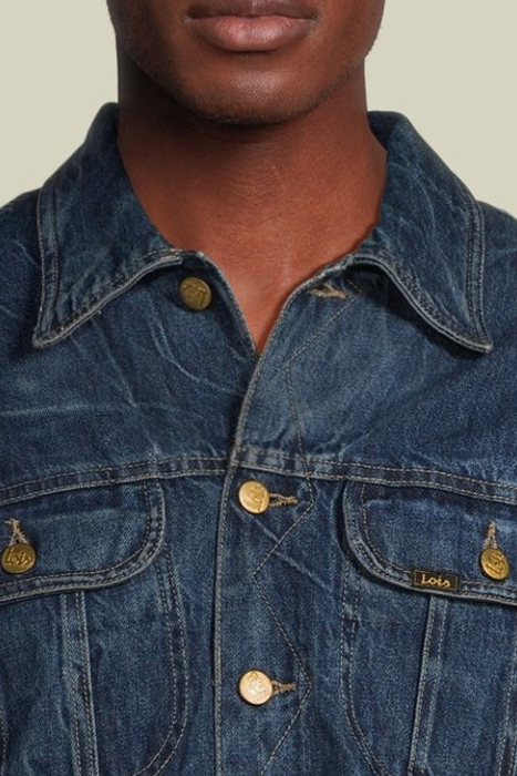 MIURA 7109 JACKSON JACKET VEINED WASH 4