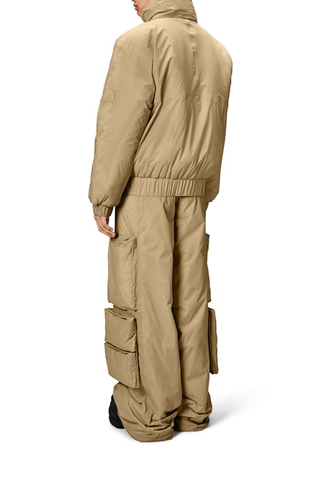 UNISEX VARDO BOMBER SAND 2