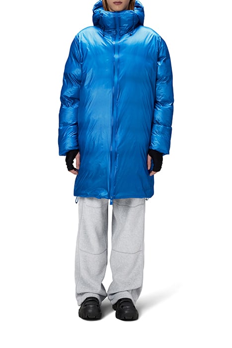 UNISEX KEVO LONG PUFFER JACKET WAVES 3