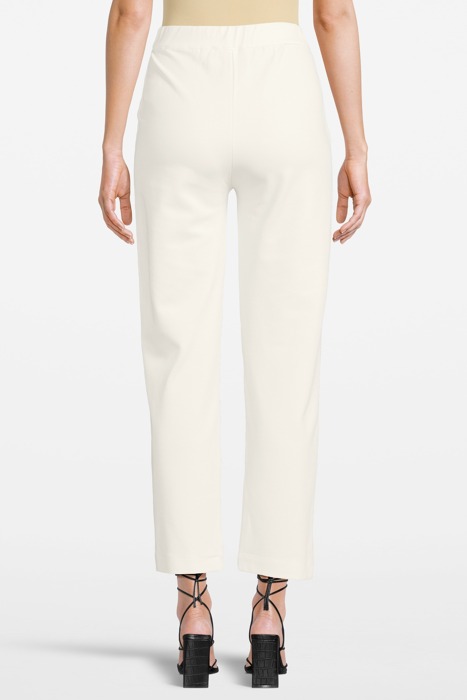 JERSEY PANTS WHISPER WHITE 2