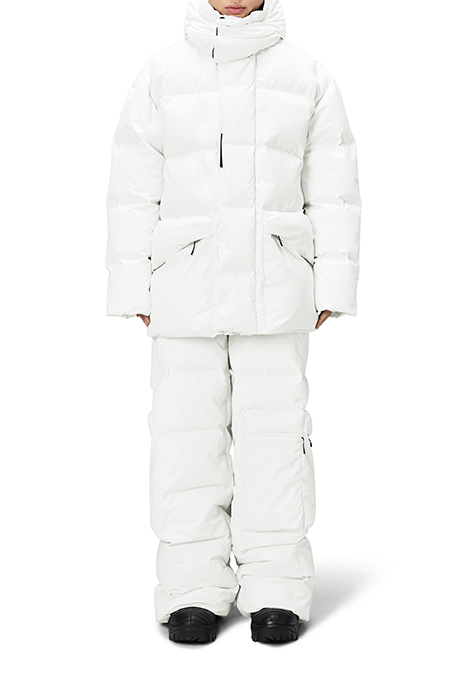 UNISEX HARBIN PUFFER JACKET POWDER 3
