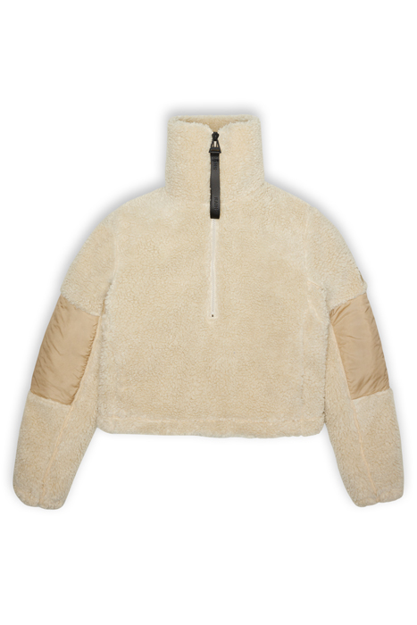 UNISEX KOFU FLEECE PULLOVER SAND 5
