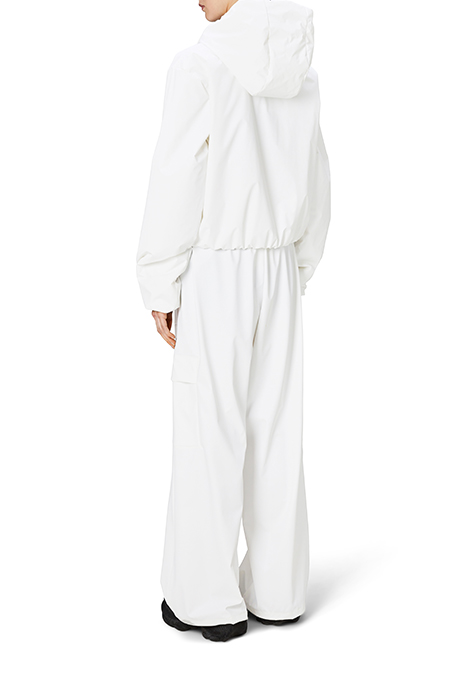 UNISEX LOHJA SHORT INSULATED JACKET POWDER 4