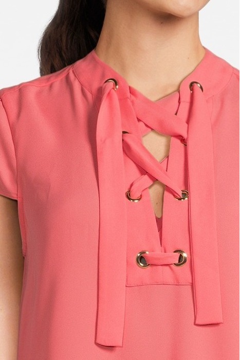 MARIKA BLOUSE CORAL PEONIE 5