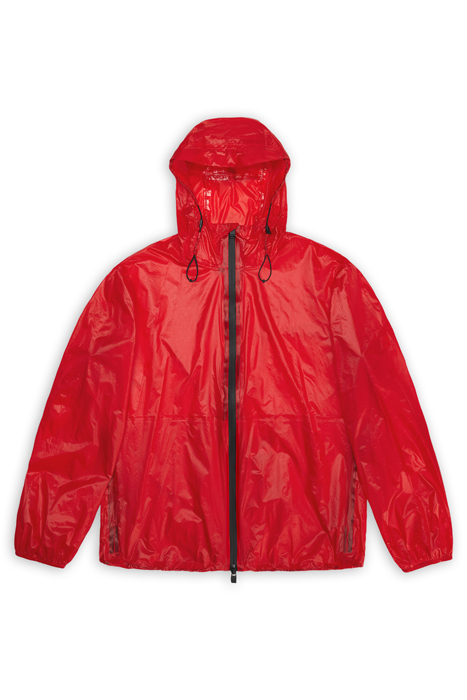 UNISEX NORTON RAIN JACKET FIRE 5