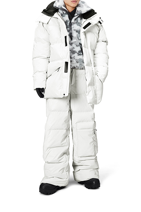 UNISEX HARBIN PUFFER JACKET POWDER 6