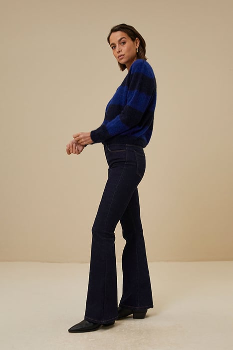 MAXIME DC PANT DARK DENIM 4