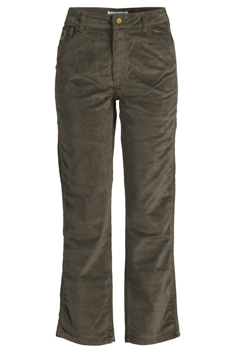 MALENA F 6798 SHINY MICRO MILITARY OLIVE 3