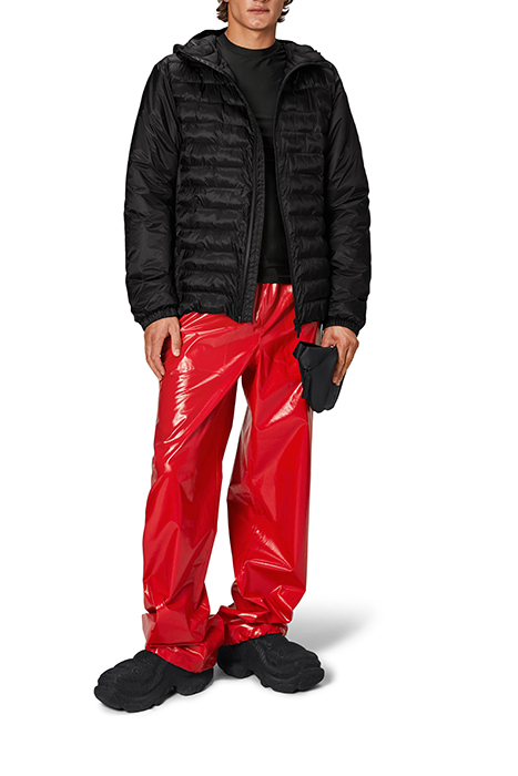 UNISEX KAUNAS JACKET BLACK 6