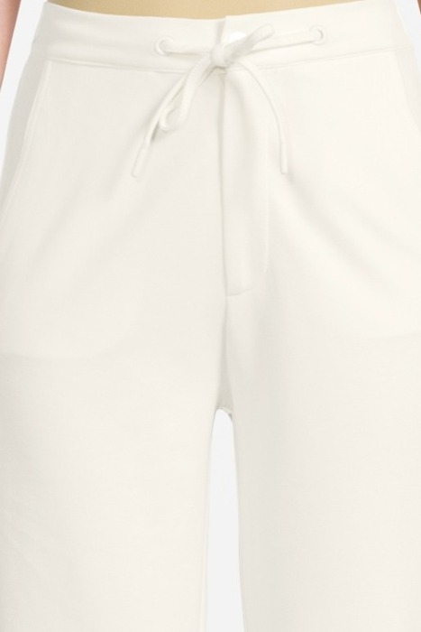JERSEY PANTS WHISPER WHITE 5