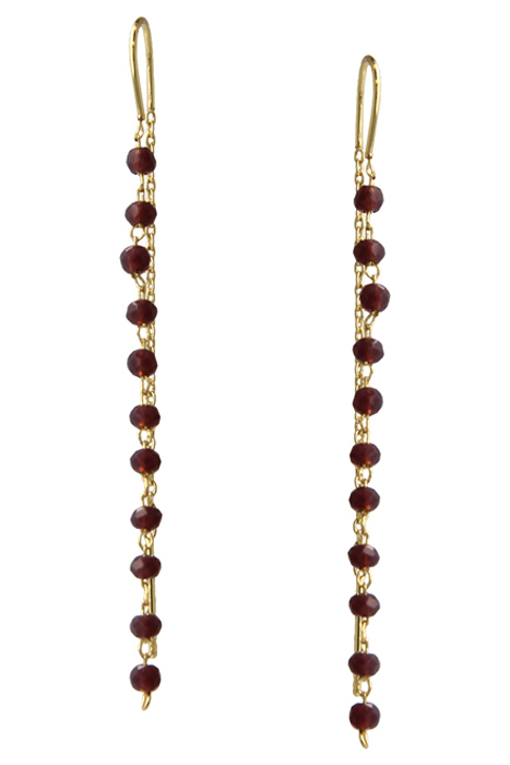 JILL EARHANGERS AMETHYST 3