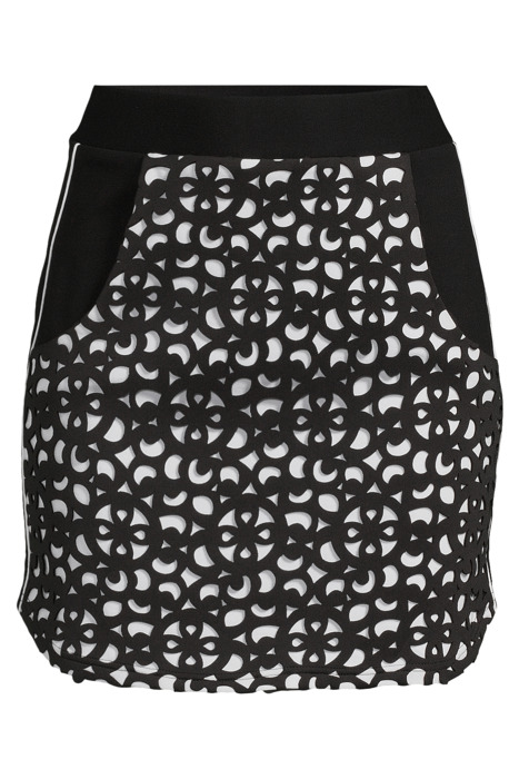 VESINA-P20 BLACK/WHITE 3