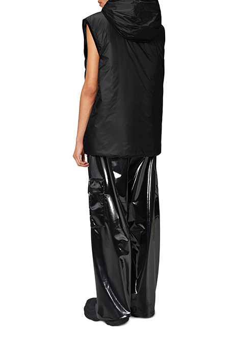 UNISEX KAUNAS VEST BLACK 2