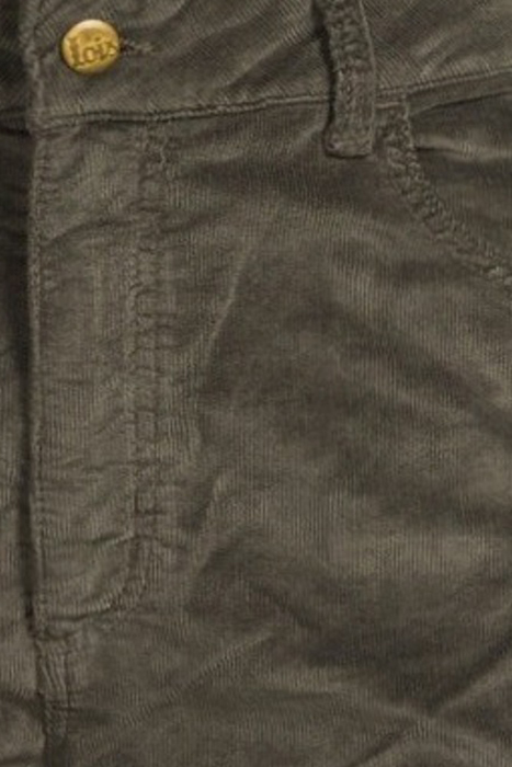 MALENA F 6798 SHINY MICRO MILITARY OLIVE 5