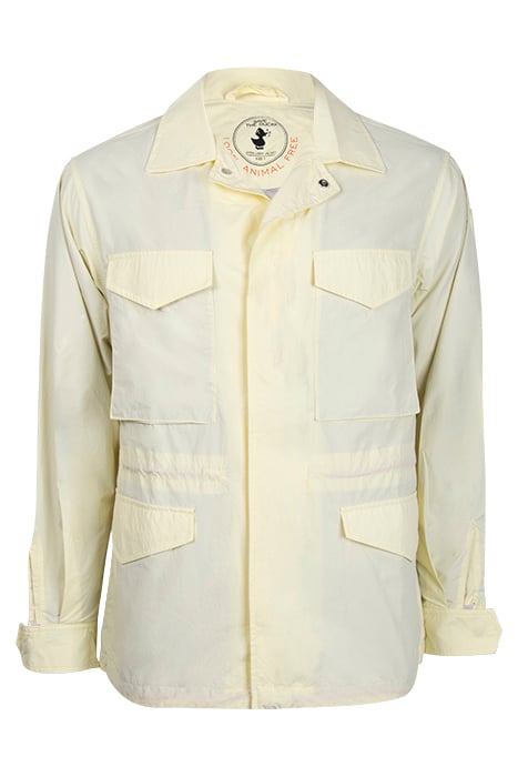 DWIGHT PASTEL YELLOW by Save The Duck