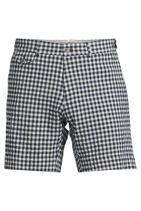 TROUSERS-CHECK WHITE 3