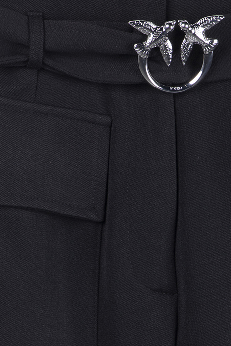 LUNEDI TROUSERS BLACK 3