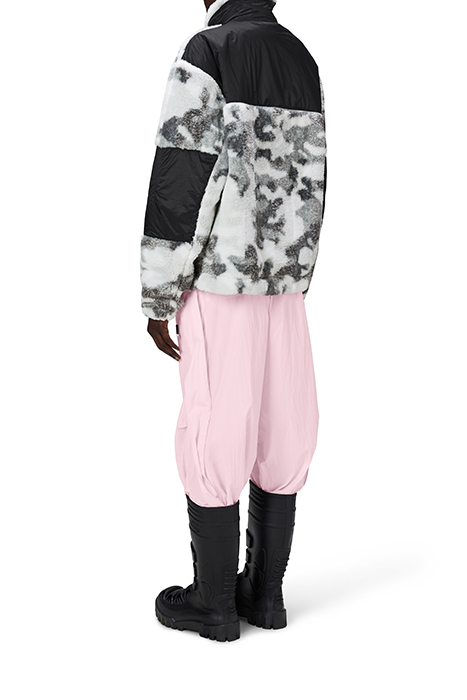 UNISEX KOFU FLEECE JACKET CAMO 2