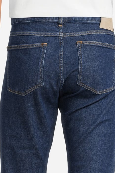 JULES - BLUE - DENIM MID BLUE 4